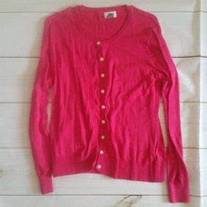 Pink Old Navy Cardigan